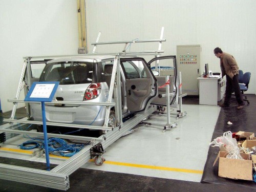 新能源汽車試驗(yàn)平臺(tái)購買量為何居高不下