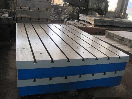 哪些條件會影響T型槽鑄鐵平板質量？壁厚是嗎？