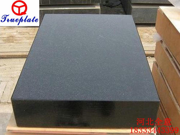 量具行業(yè)普遍出現(xiàn)大理石平臺染色現(xiàn)象,這正常嗎?