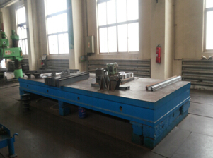 大理石平臺(tái)的精度優(yōu)勢(shì)