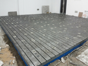 河北鑄鐵平臺(tái)在其他行業(yè)的應(yīng)用