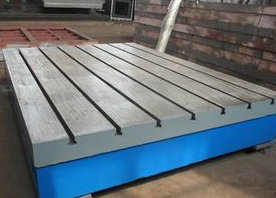 大理石平臺在機械行業中的應用