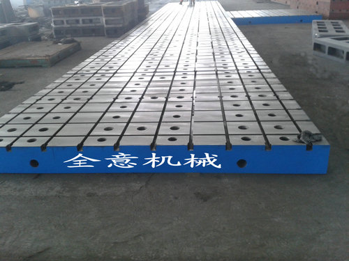 大理石平臺的工業(yè)設(shè)計(jì)趨勢